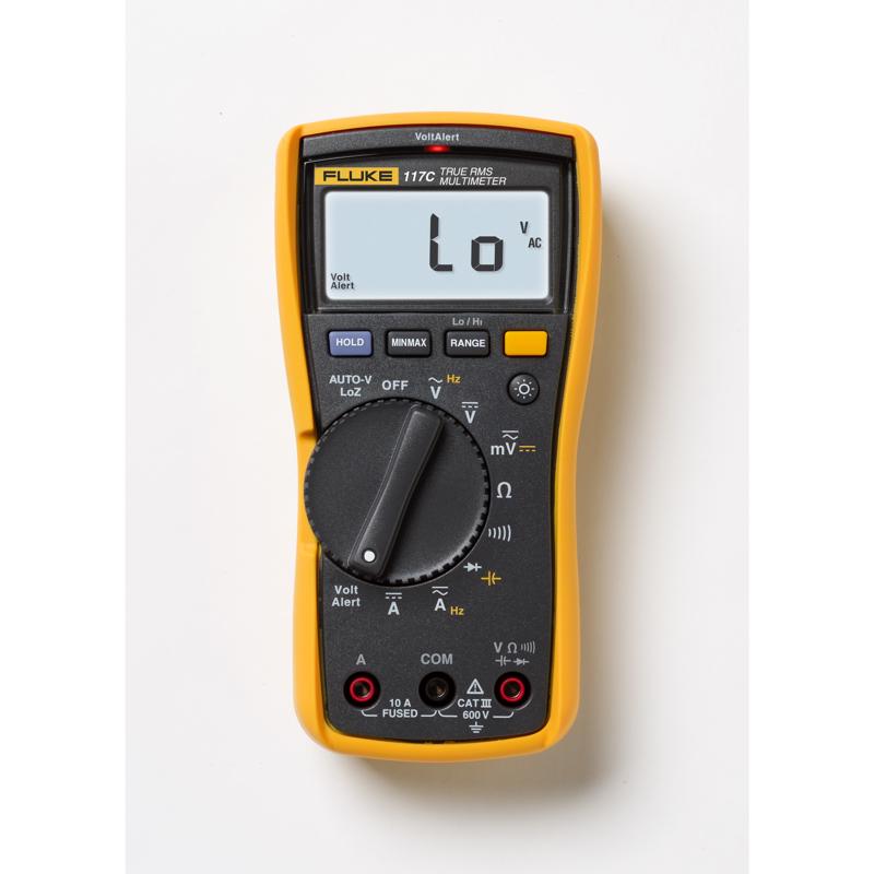 Fluke 117 600 V Digital Multimeter