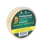 Duck Professional Grade 3/4 in. W X 66 ft. L Yellow Vinyl Electrical Tape, Pack of 12