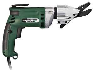 Snapper Shear 400 Series SS404 Siding Shear, 6.5 A, 5/16 in Cutting Capacity