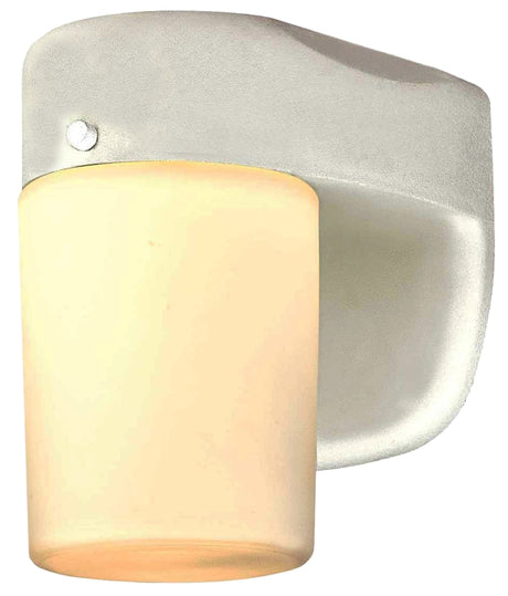 Westinghouse 6106800 Wall Fixture with Dusk-to-Dawn Sensor, 4-15/16 in W x 5-9/16 in D x 6-11/16 in H Dimensions