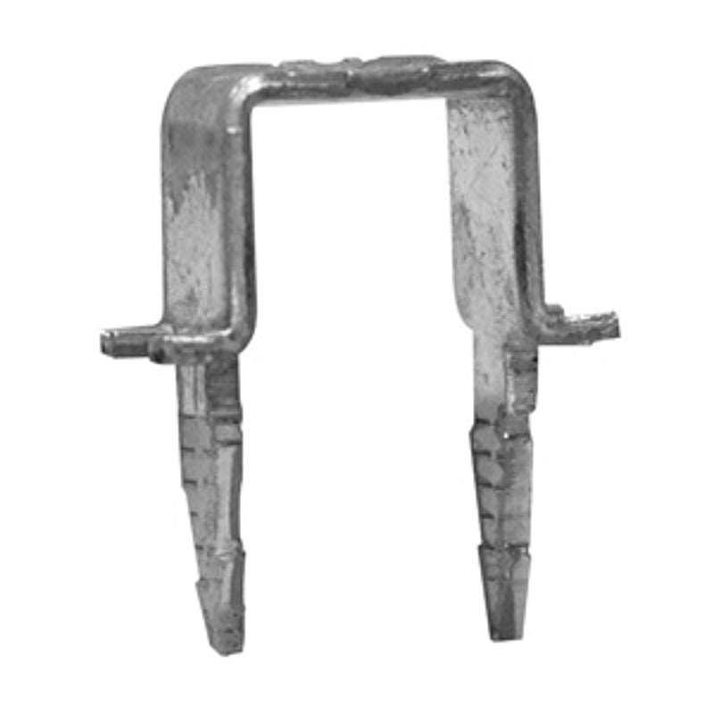 Hubbell TES2R375 Cable Staple, Galvanized Steel, 375/PK