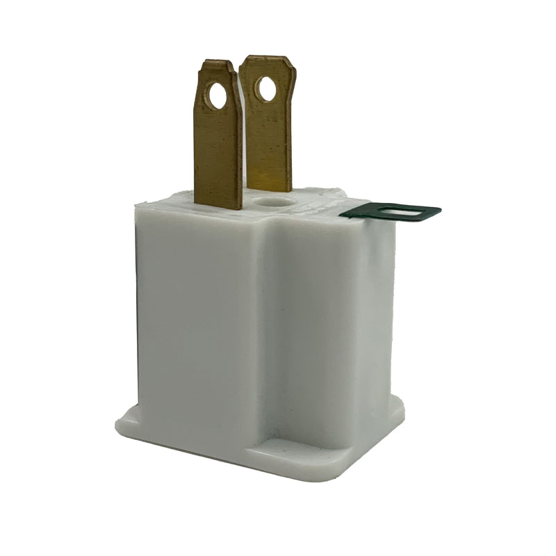 Ace Polarized 1 outlets Adapter 1 pk, Pack of 25