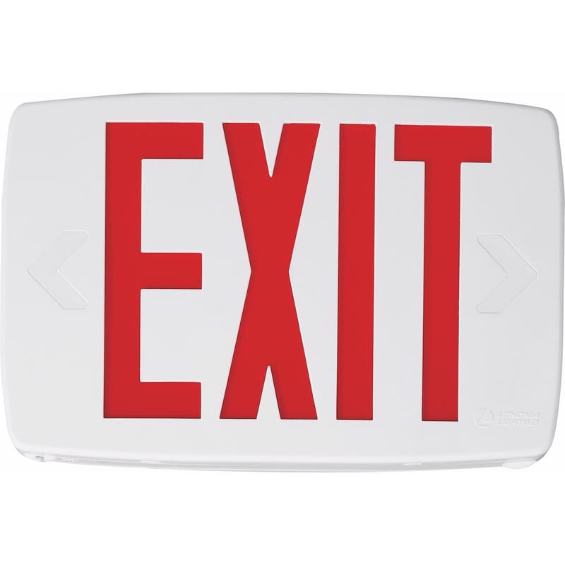 Exit LED Indoor Illuminated Sign