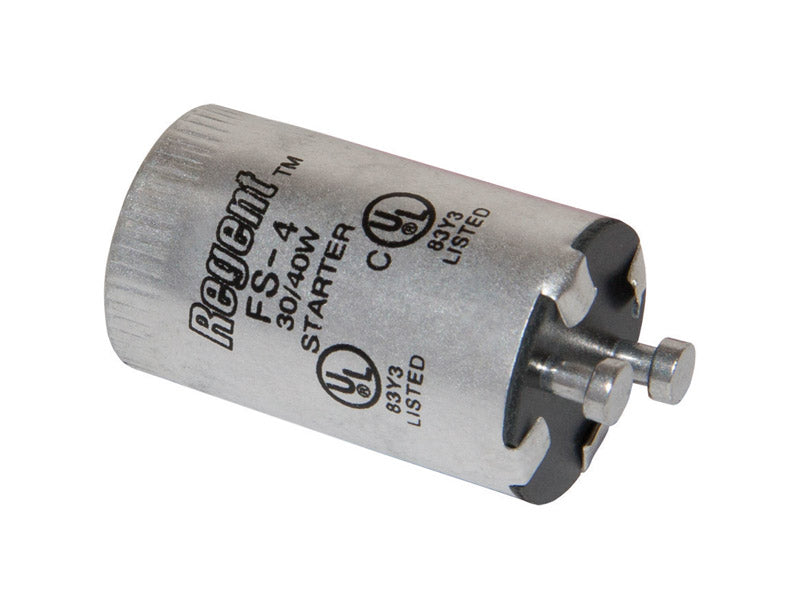 Satco 30/40 W Fluorescent Starter, Pack of 25