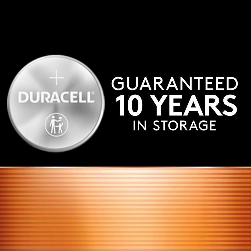 Duracell Lithium Coin 1216 3.5 V 30 mAh Medical Battery 1 pk