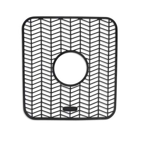 Core Kitchen 11.5 in. L X 12.5 in. W Silicone Sink Mat