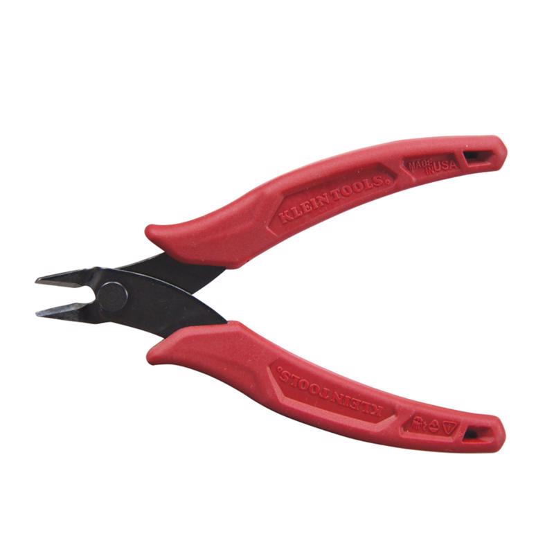 Klein Tools 5.05 in. Alloy Steel Diagonal Cutting Pliers