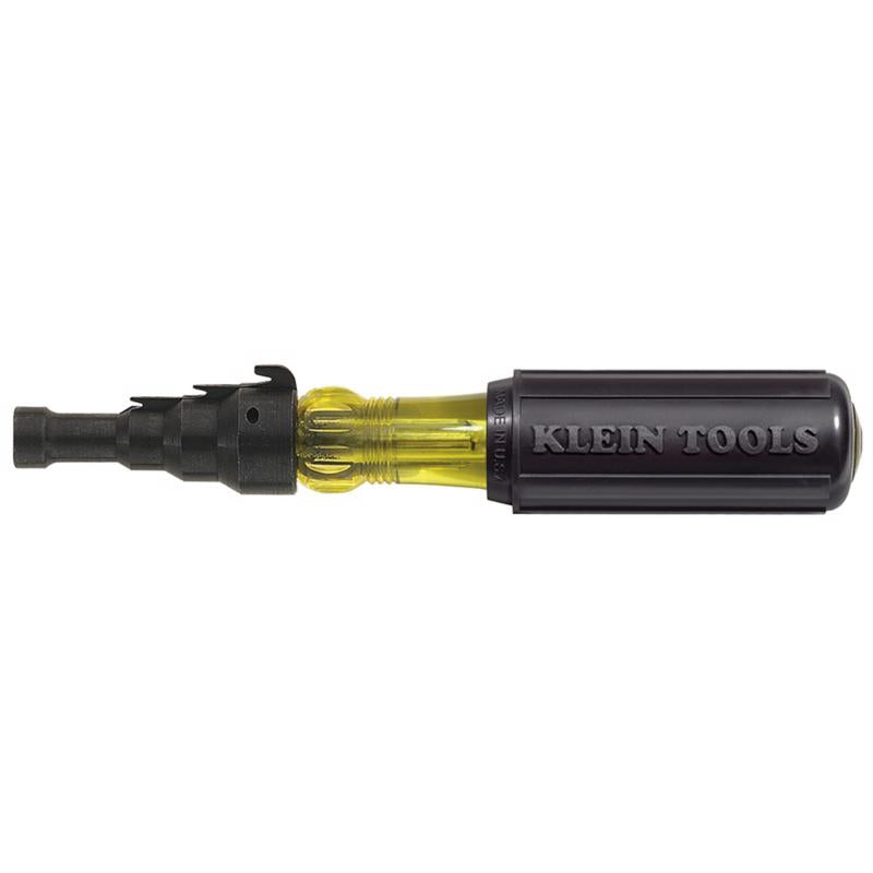 Klein Tools Conduit Fitting and Reaming Screwdriver 1 pc