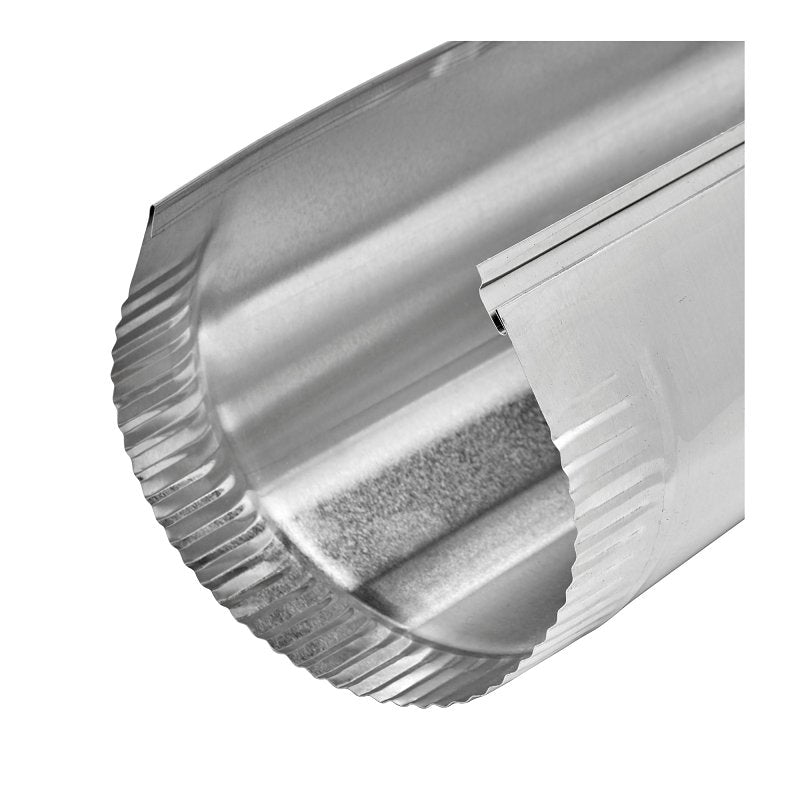 Lambro 228 Dryer Vent Pipe, Aluminum, Pack of 25