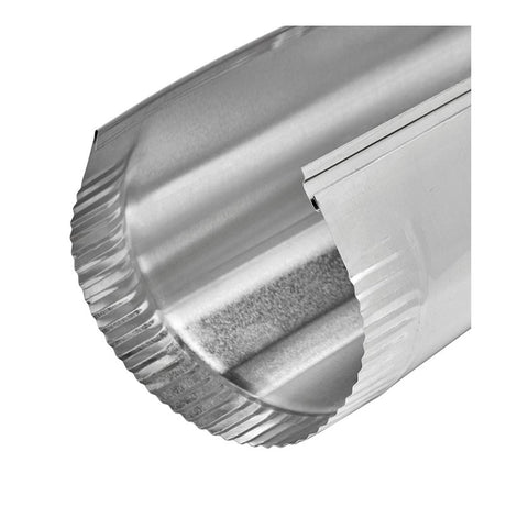 Lambro 228 Dryer Vent Pipe, Aluminum, Pack of 25