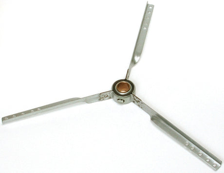 Dial 6684 Spider Bearing, 3/4 in Dia Dimensions, For: Evaporative Cooler Purge Systems