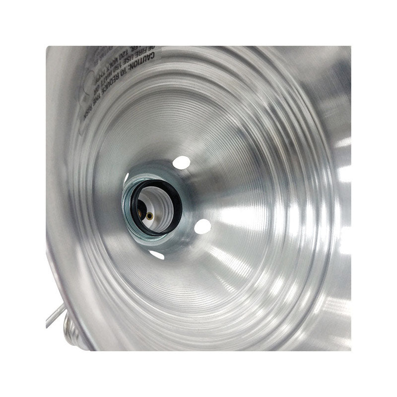 Ace 8.5 in. 150 W Clamp Light, Pack of 6