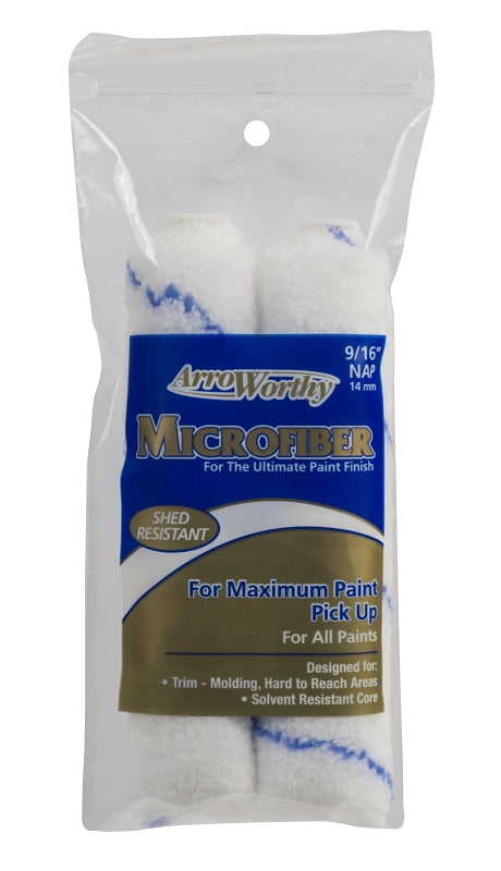 COVER RLR MINI 9/16IN NP 6.5IN