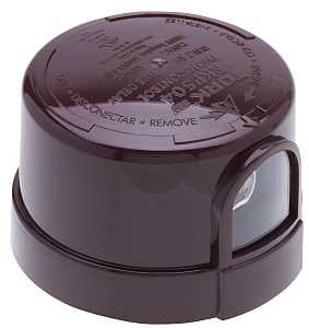 Tork RKP Series RKP504 Twist Lock Photocontrol, 240 V