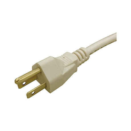Ace Outdoor 25 ft. L Beige Extension Cord 16/3 SJTW