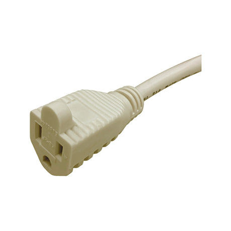 Ace Outdoor 25 ft. L Beige Extension Cord 16/3 SJTW
