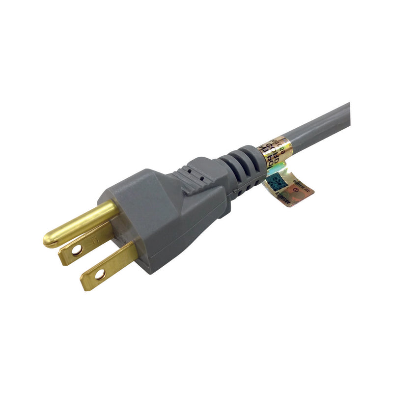 Ace 16/3 SJT 125 V 6 ft. L Appliance Cord