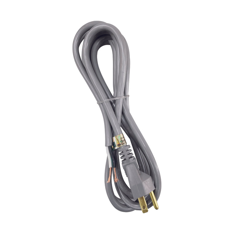 Ace 16/3 SJTW 125 V 9 ft. L Appliance Cord