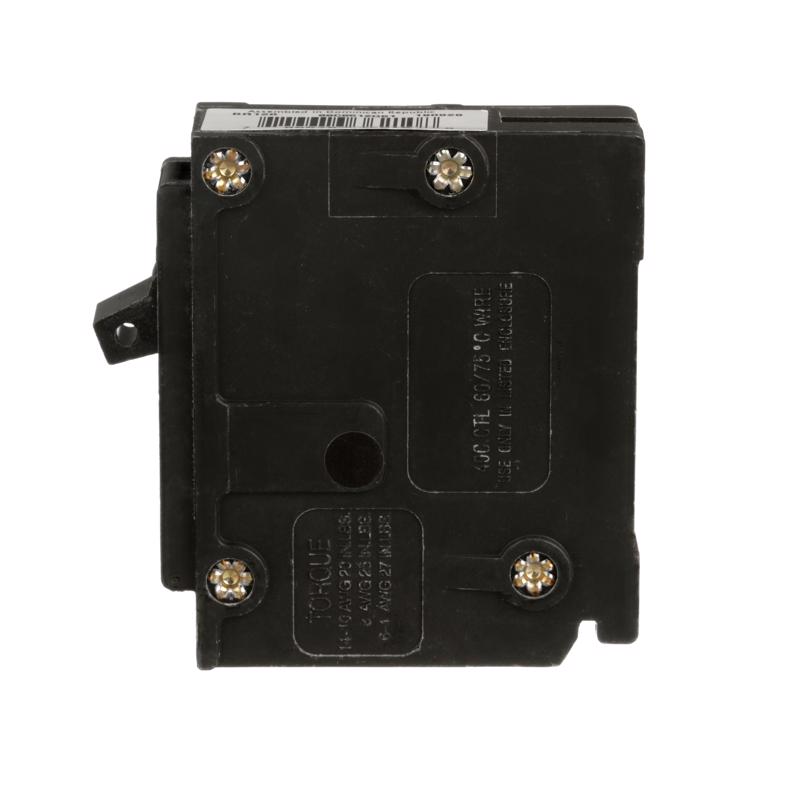 Eaton 20 amps Plug In Single Pole Circuit Breaker