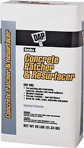 DAP 10416 Floor Leveler, Gray, 25 lb Bag