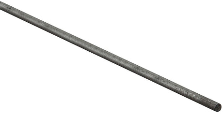 National Hardware 4054BC Series N215-251 Rod, 1/4 in Dia, 48 in L, Steel, Plain