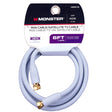 Monster Just Hook it Up 6 ft. Video Coaxial Cable