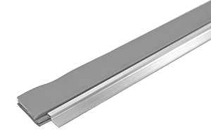 M-D 43300 Cinch Stick, 36 in L, 2 in W, Aluminum Flange