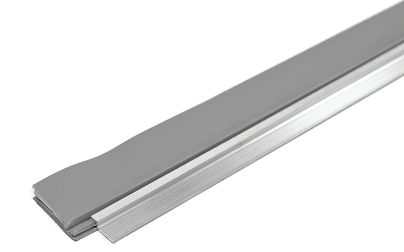 M-D 43300 Cinch Stick, 36 in L, 2 in W, Aluminum Flange