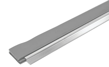 M-D 43300 Cinch Stick, 36 in L, 2 in W, Aluminum Flange