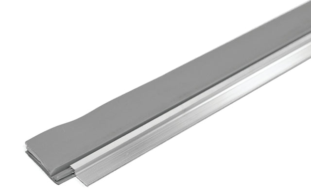 M-D 43300 Cinch Stick, 36 in L, 2 in W, Aluminum Flange