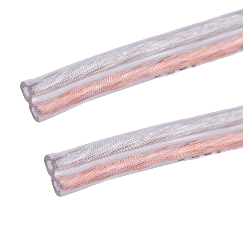 Monster Just Hook It Up 50 ft. L Speaker Wire AWG