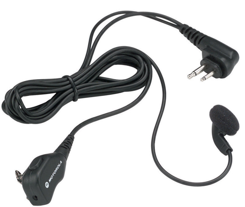 Motorola Earbud w/Microphone 1 pk
