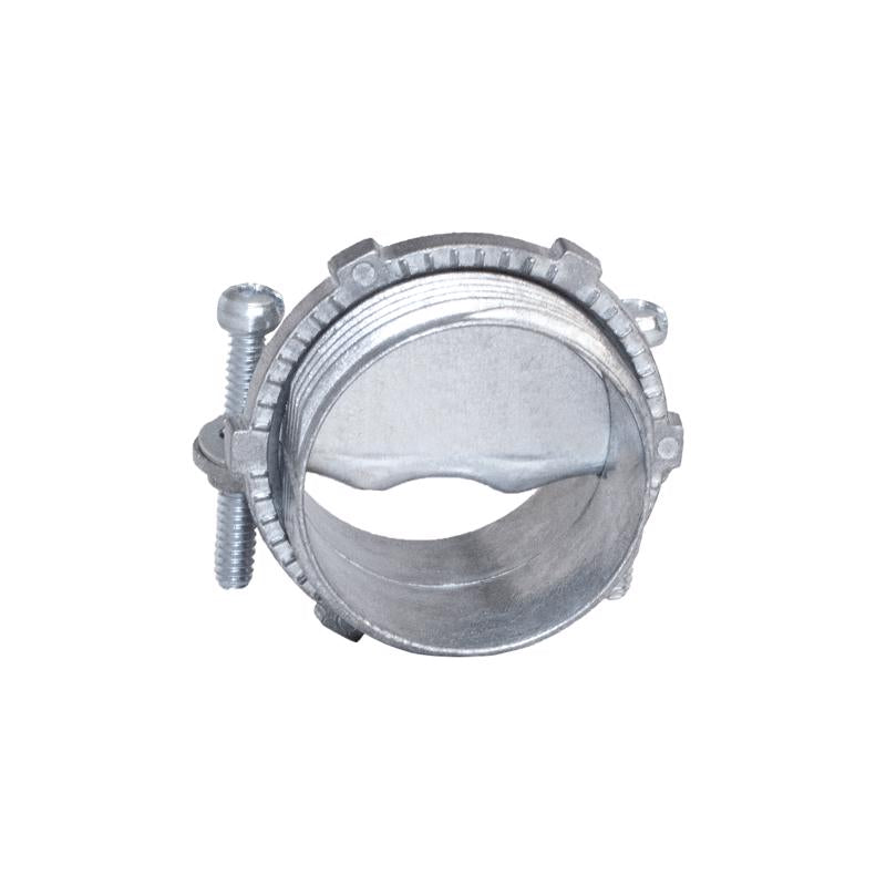 Sigma Engineered Solutions ProConnex NM/SE Clamp Clamp Connector 3/4 in. D 1 pk, Pack of 50