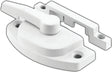Prime-Line F 2588 Sash Lock, 5.438 in L x 3.813 in W x 1.125 in H Dimensions, Zinc
