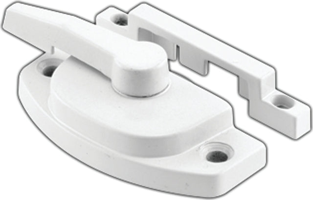 Prime-Line F 2588 Sash Lock, 5.438 in L x 3.813 in W x 1.125 in H Dimensions, Zinc