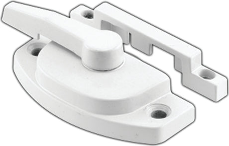 Prime-Line F 2588 Sash Lock, 5.438 in L x 3.813 in W x 1.125 in H Dimensions, Zinc