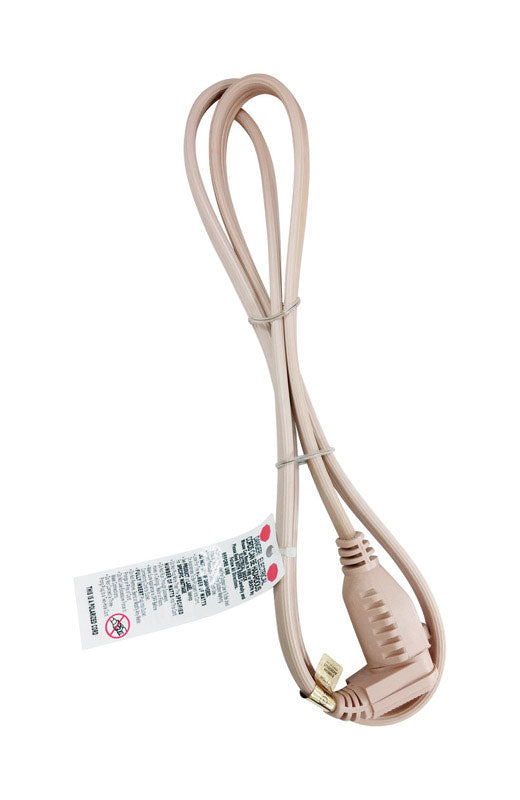 Ace 14/3 SPT-3 125 V 3 ft. L Appliance Cord