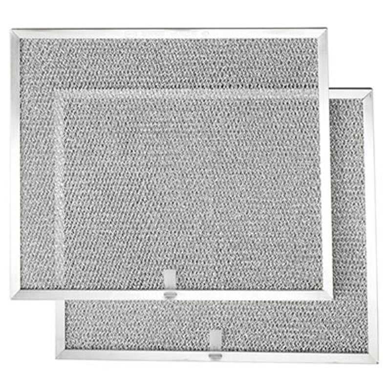 Broan-NuTone 12 in. W Silver Range Hood Filter