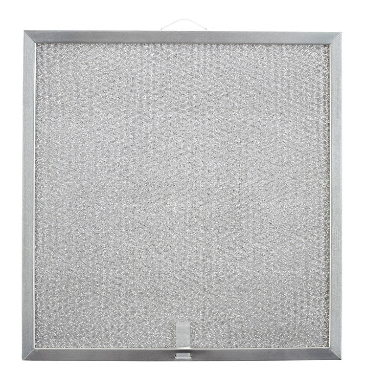 Broan-NuTone 11-1/4 in. W Silver Range Hood Filter