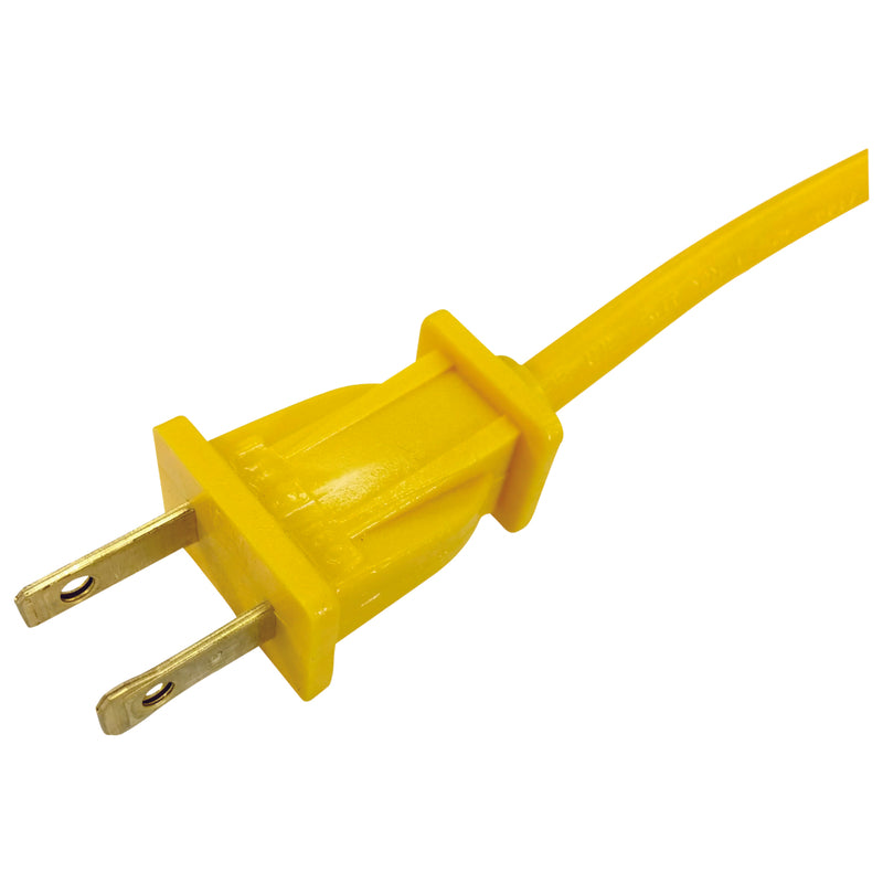 Ace 75 W 25 ft. 18/2 SJT Incandescent Trouble Light