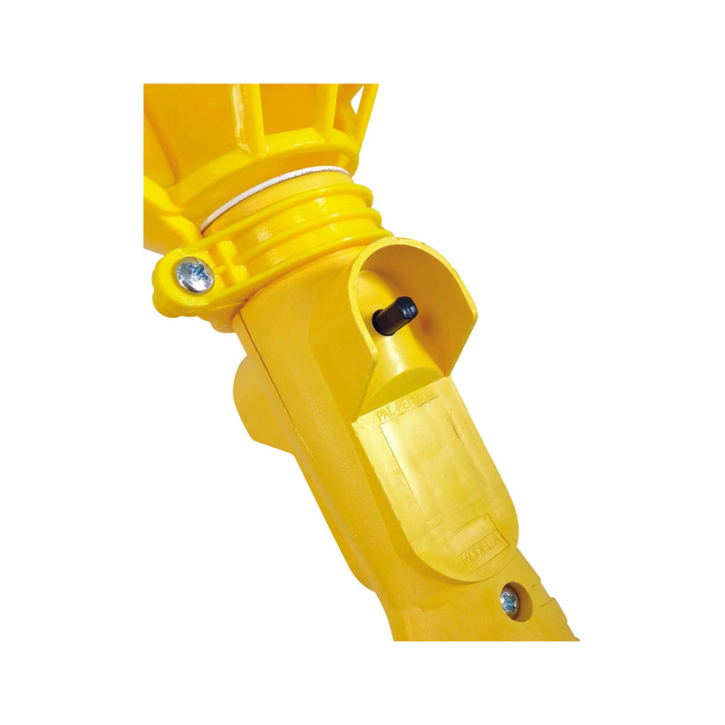 Ace 75 W 25 ft. 18/2 SJT Incandescent Trouble Light