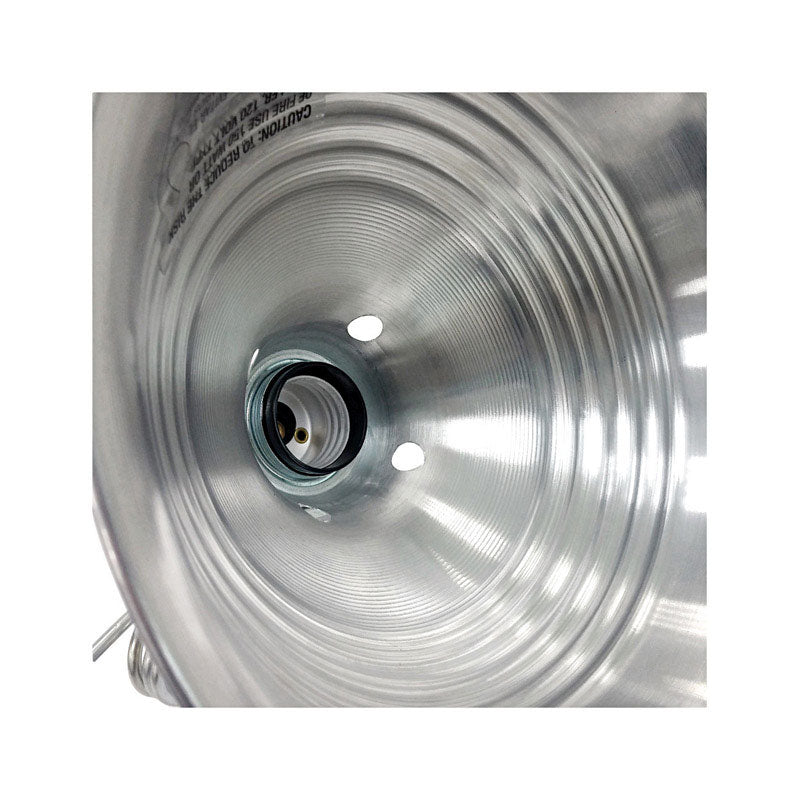 Ace 8.5 in. 150 W Clamp Light, Pack of 6