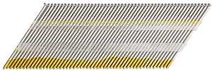 ProFIT 0603132S DA Style Finish Nail, 2 in, 15 ga Gauge, 316 Stainless Steel