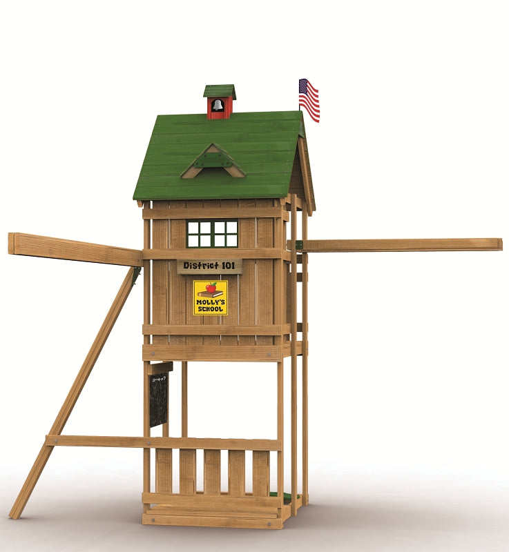 Playstar PS 7980 Decorative Kit, Yellow Pine