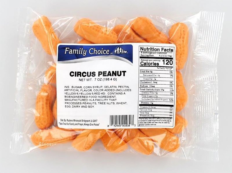 Family Choice 1030 Candy, Pack of 12