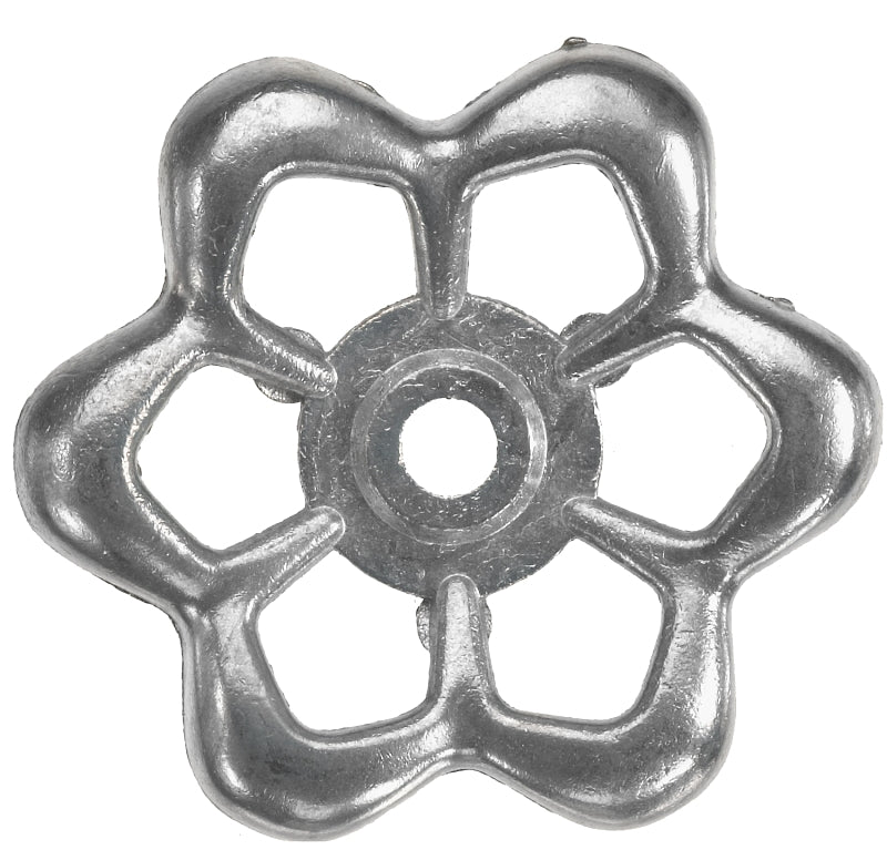 Plumb Pak PP806-11 Sillcock Faucet Handle, For: Round 12-Point Spline Stem, Removable Handle