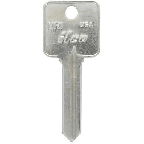HILLMAN KeyKrafter House/Office Universal Key Blank 260 MR1 Single, Pack of 4