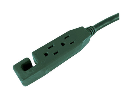 Ace Outdoor 40 ft. L Green Extension Cord 16/3 SJTW