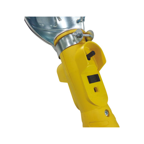 Ace 75 W 50 ft. 16/3 SJT Incandescent Trouble Light