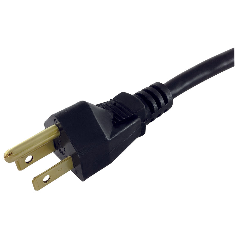 Ace 75 W 25 ft. 16/3 SJT Incandescent Trouble Light